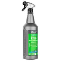 Preparat do neutralizacji zapachów CLINEX Nano Protect Silver Odour Killer 1L 70-348, fresh