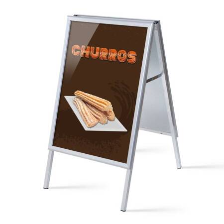 A-Board A1 Complete Set Currywurst