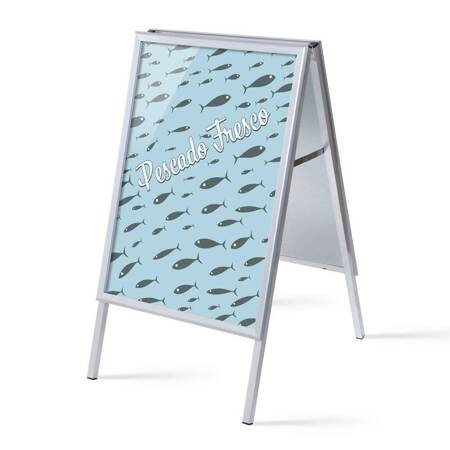 A-Board A1 Complete Set Fresh Fish Spanish