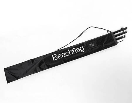 Beach Flag Alu Wind 415 cm Total Height with Luxurious Bag