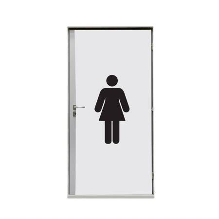 Door Wrap 80 cm Hygiene Facilities Women Bl. I657