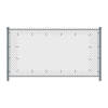 Fence Banner 300 x 140 cm Open Czech Blue