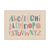 Placemat Alphabet