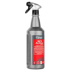 Preparat CLINEX W3 Active SHIELD 1L 77-708, do mycia sanitariatów i łazienek