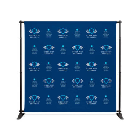 Flex Wall Print  240x235 cm Poplin