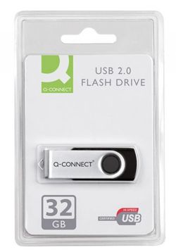 Nośnik pamięci Q-CONNECT USB, 32GB