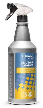 Płyn do czyszczenia CLINEX Leather Cleaner 1l 40-103, do powierzchni skórzanych