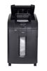 Niszczarka automatyczna REXEL Auto+ 600X, konfetti, P-4, 600 kart., 80l, karty kredytowe/CD, czarna