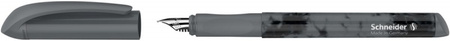 Pióro wieczne SCHNEIDER Easy, M, szare