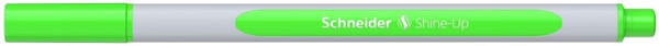 Zakreślacz SCHNEIDER Schine-Up, 1-4mm, zielony