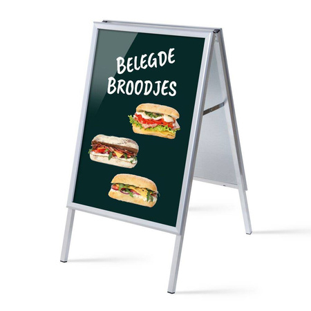 A-Board A1 Complete Set Sandwiches Dutch