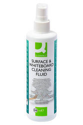 Spray do tablic suchościeralnych Q-CONNECT, 250ml