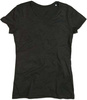 T-SHIRT DAMSKI V-NECK