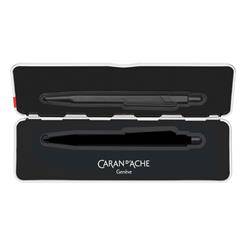 Pudełko slimpack CARAN D'ACHE, na 1 szt., białe