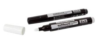 Markery Multiboard suchościeralne - paczka 15 szt.