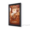 LED Outdoor Premium Poster Case 70 x 100 cm