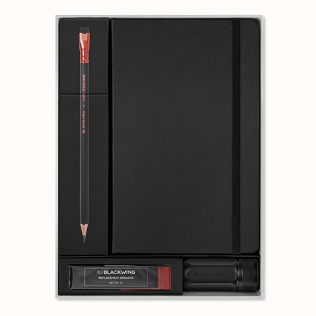 Zestaw kreatywny BLACKWING X MOLESKINE