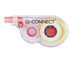 Korektor w taśmie Q-CONNECT, myszka, jednorazowy, 5mmx8m, zawieszka