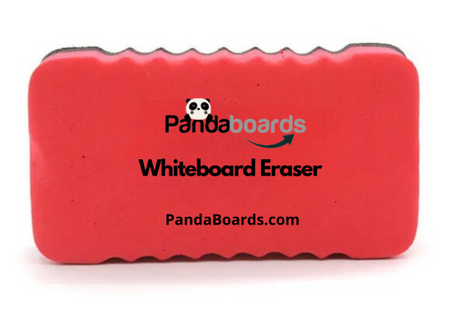 Magnetic sponge by PandaBoards for whiteboards