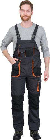 SPODNIE OCHRONNE OGRODNICZKI