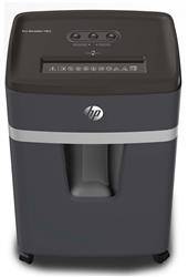 Niszczarka HP PRO SHREDDER 18CC, ścinki, P-4, 18 kart., 25l, ciemnoszara