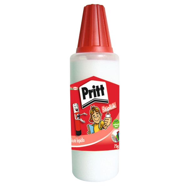 Klej scholar w płynie, PRITT, 75g, transparentny