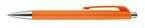 Długopis CARAN D'ACHE 888 Infinite, M, pomarańczowy