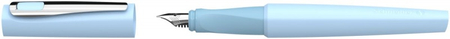 Pióro wieczne SCHNEIDER Tomo, M, w pudełku z zawieszką, jasnoniebieskie