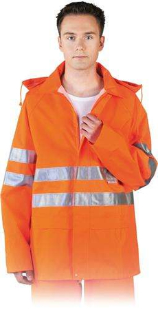 KURTKA OCHRONNA PRZECIWDESZCZOWA