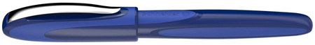 Pióro wieczne SCHNEIDER Ray, L, pud. plastikowe, niebieskie