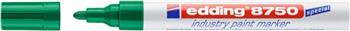 Marker olejowy przemysłowy e-8750 EDDING, 2-4mm, zielony
