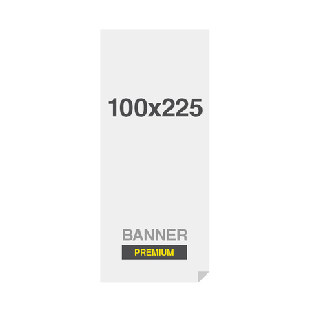 Opaque Fabric 265g/m² 120 x 200 cm - PVC Free