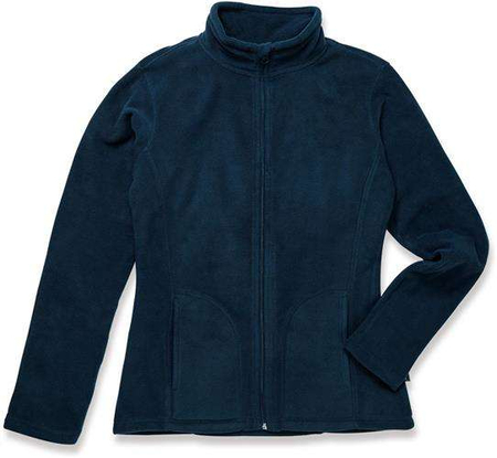 KURTKA DAMSKA Z POLARU