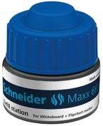 Stacja uzupełniająca SCHNEIDER Maxx 665, 30ml, niebieski