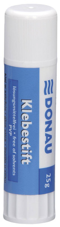 Klej w sztyfcie DONAU, 25g