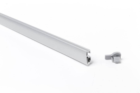 Roll-Banner Budget 85 Complete Set New Grey Dutch