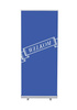 Roll-Banner Budget 85 Complete Set Welcome Blue Dutch