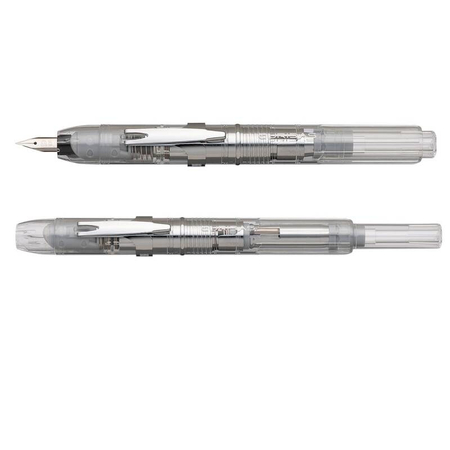 Pióro wieczne PLATINUM Curidas Prism Crystal, M