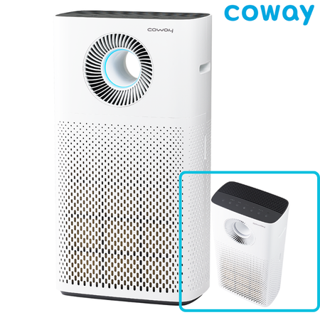 Oczyszczacz powietrza - Coway Storm 759077