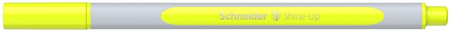 Zakreślacz SCHNEIDER Schine-Up, 1-4mm, żółty