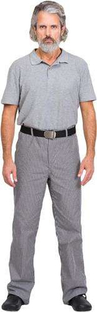 SPODNIE OCHRONNE DO PASA