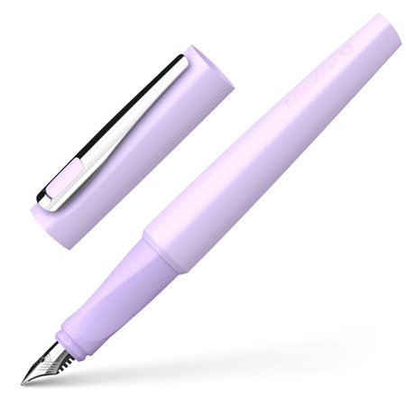 Pióro wieczne SCHNEIDER Tomo, M, w pudełku z zawieszką, lawendowe