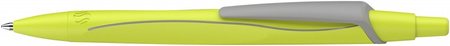Długopis automatyczny SCHNEIDER Reco, M, blister, mix kolorów neonowych
