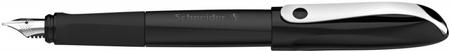 Pióro wieczne SCHNEIDER Wavy, A, czarne