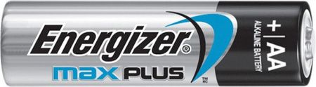 Bateria ENERGIZER Max Plus, AA, LR6, 1,5V, 4szt.