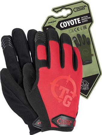 RĘKAWICE OCHRONNE TAKTYCZNE