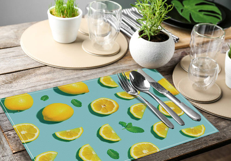 Placemat Watermelons