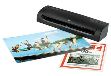 Laminator GBC Fusion 1000, A3, nagrzew.: 5min, prędk. laminacji: 1min, czarny