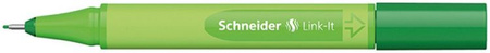 Cienkopis SCHNEIDER Link-It, 0,4mm, zielony