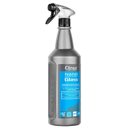 Preparat do mycia szyb CLINEX Nano Protect Glass 1L